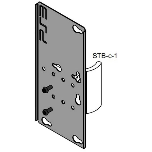 STB BRACKET PLATE for PS 3 SLIM 395 Cene
