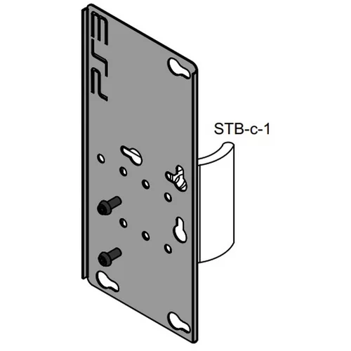 STB BRACKET PLATE for PS 3 SLIM 395