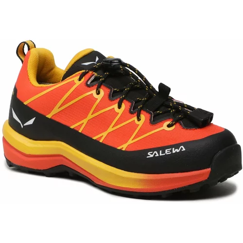 Salewa Trekking čevlji Wildfire 2 Ptx K 64012 4156 Orange/Gold 4156
