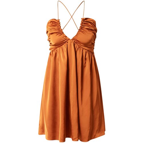 Abercrombie &amp;amp; Fitch Obleka rjava Slike