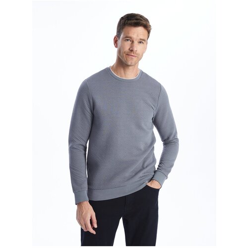 LC Waikiki Crew Neck Long Sleeve Men&amp;#039;s Sweatshirt Slike