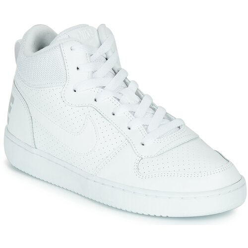 Nike Visoke superge COURT BOROUGH MID GRADE SCHOOL Bela Cene