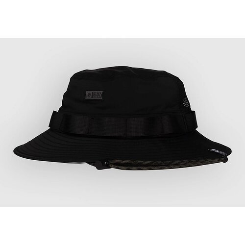 Salty Crew Frontier Boonie Bucket hat black Slike