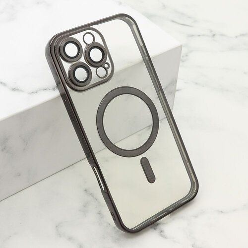  Maska camera protect magsafe za iphone 16 pro max/ crna Slike