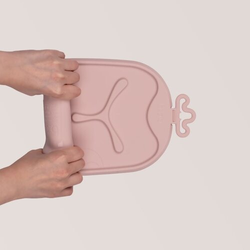 B.box Roll &amp;amp; Go zložljiva namizna podloga Blush 1 kos Slike