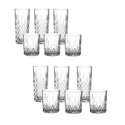 Leonardo čaše staklene 12/1 set 066759 Cijene