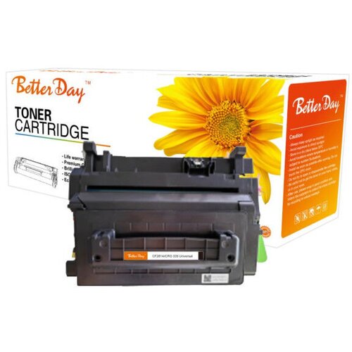 BetterDay Toner CF281A, CRG-039 M604/M605/M606/M630 za HP, 10.5k, Crni Slike