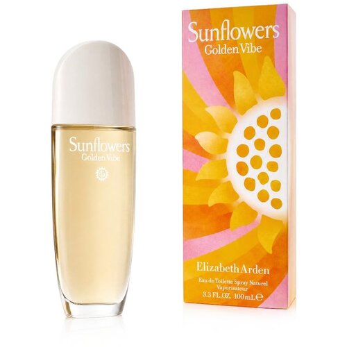 Elizabeth Arden Sunflowers Golden Vibe Eau De Toilette 100 ml (woman) Cijene