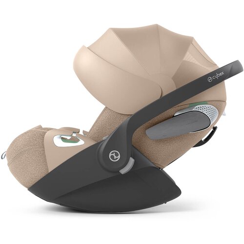 Cybex Platinum&amp;reg; otro&amp;scaron;ki avtosedež cloud&amp;trade; t i-size 0+ (45-87 cm) cozy beige plus Slike