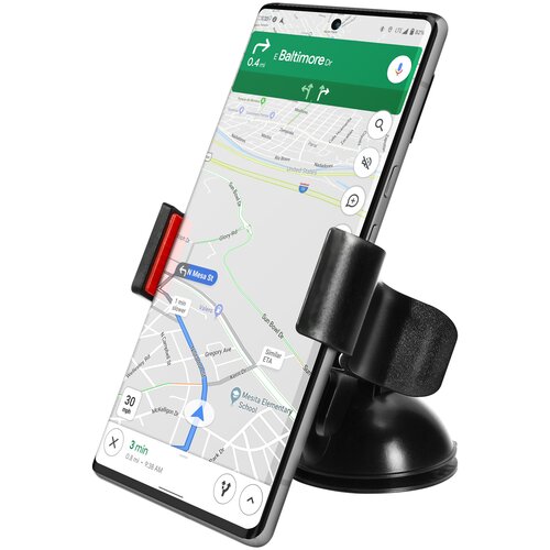 AVIZAR vrtljivo univerzalno avtomobilsko držalo za pametni telefon - prisesek, (20530644) Slike