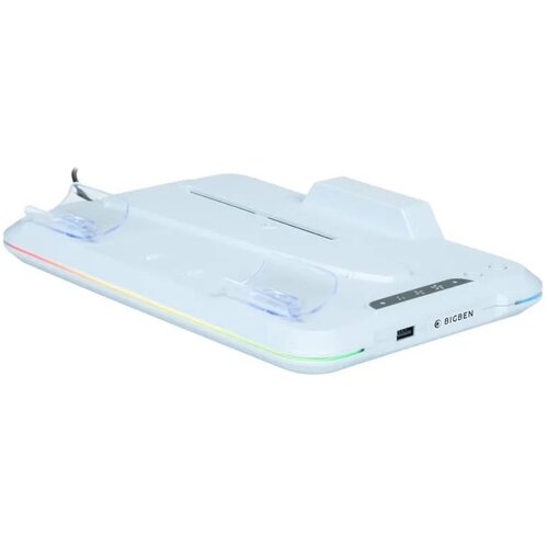 Bigben Punjač za geјmpad + postolje sa hladnjakom za PS5 Slim Cene