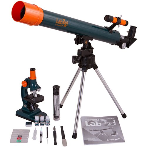  Set Mikroskop + Teleskop Levenhuk LabZZ MT2 Kit Cijene