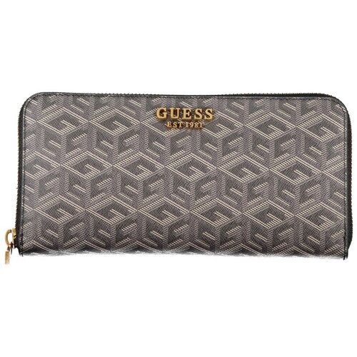 Guess JEANS BLACK WOMEN&amp;#039;S WALLET Slike
