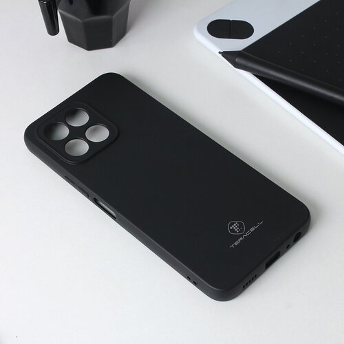  Maska za telefon Teracell Skin za Honor X6 mat crna Cene