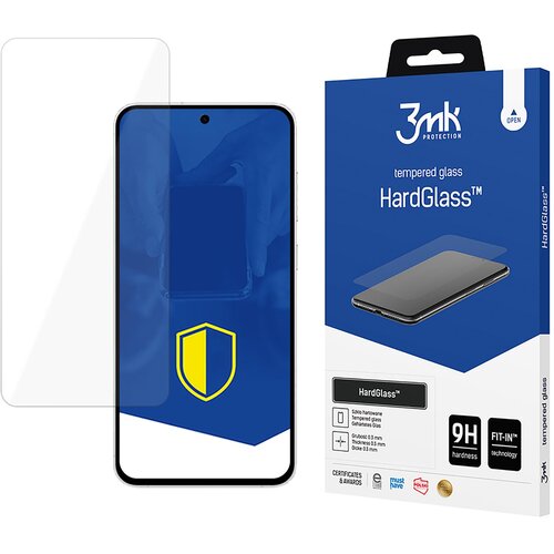 BZ SAMSUNG GALAXY S24 FE - 3MK HARDGLASS, (5000027571) Cene