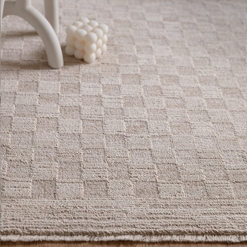Asiatic Carpets Krem tepih 120x160 cm Laurent Beige Natural &amp;ndash; Slike