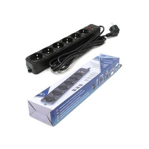 SPG6-B-6 PRODUZNI KABL SA ZASTITOM 6 UTICNICA 1,8 METARA(3x1.0mm) CRNI Slike