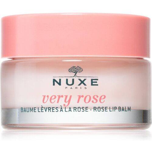 Nuxe very rose balzam za usne 15 g Slike