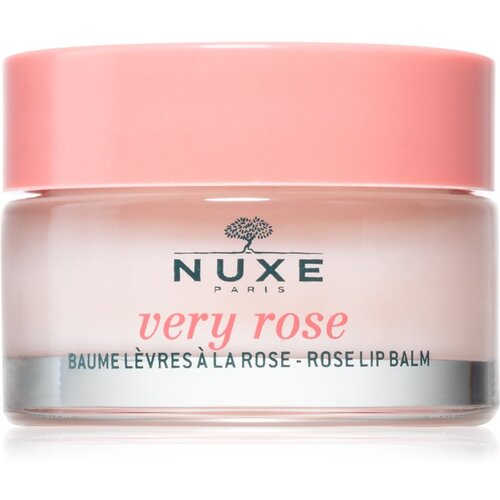 Nuxe very rose naravni balzam za ustnice z oljem vrtnice 15 g Cene