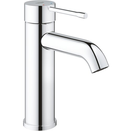Grohe enoročna armatura za umivalnik Essence brez zgornjega dela sifona (23590GN1) - Brushed cool sunrise Slike