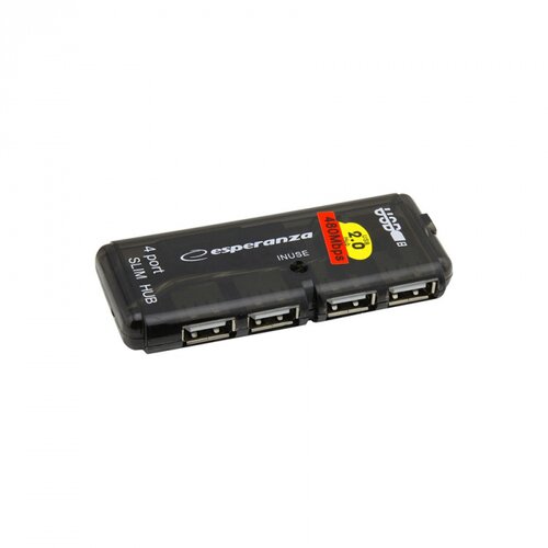  HUB ESPERANZA, 4 PORT 2.0 EA112 Slike