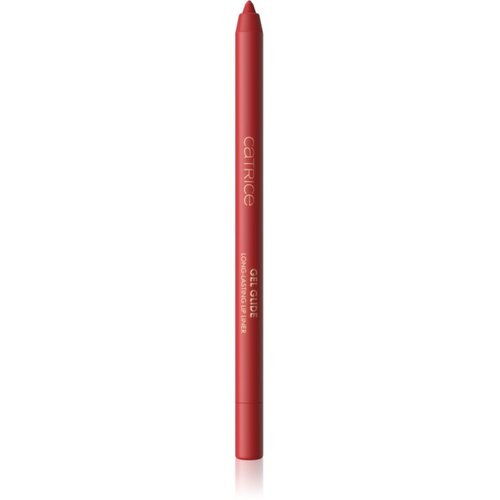Catrice Gel Glide Long-Lasting Lip Liner olovka za konturiranje usana s mat efektom nijansa 030 Left On Red 1.5 g Cene