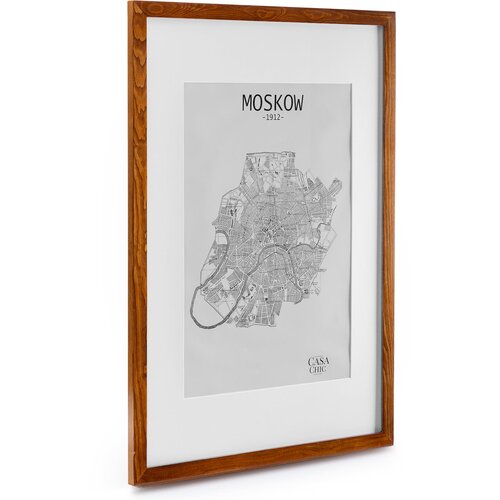 Casa Chic Kenton, okvir za slike, pravokutni, DIN A1, nosač, pleksiglas Cijene