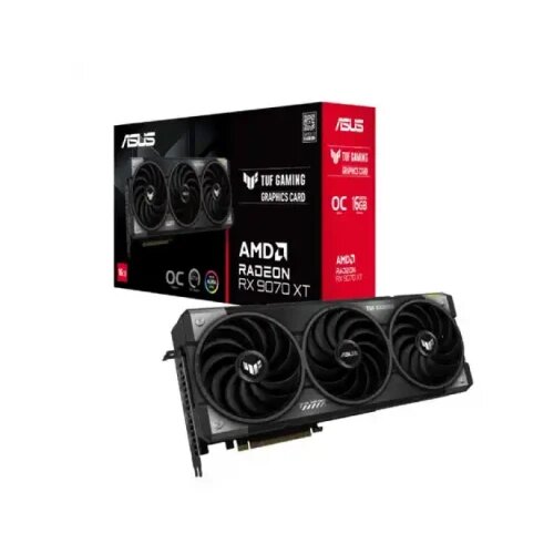 Asus amd radeon rx 9070 xt 16GB TUF-RX9070XT-O16G-GAMING Cene