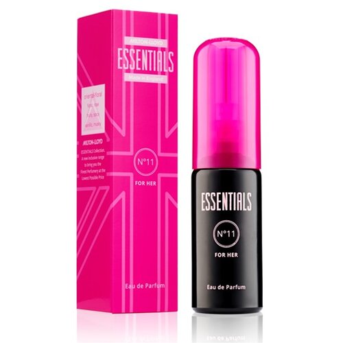 Essentials Ženski parfem For Her NO.11, EDP, 50 ml Cene