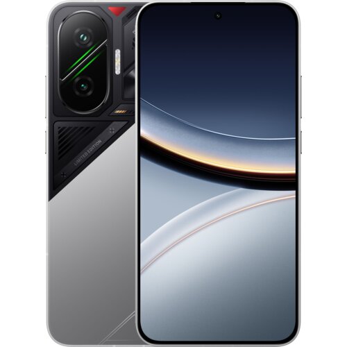 Xiaomi Poco F7 12GB / 512GB Silver, (66354) Cijene