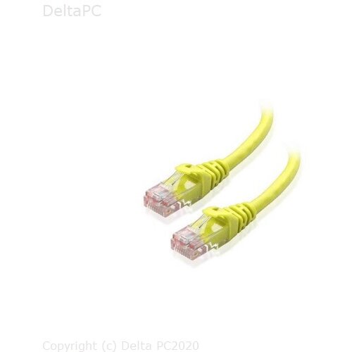 Mrezni kabel 10m CAT6 SL-CAT610YE zuti Cijene