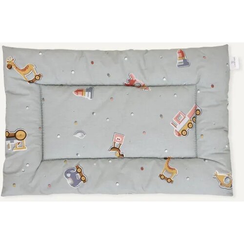 LILLO & PIPPO jastuk za bebe Žirafe zeleni, 40x60 Cijene