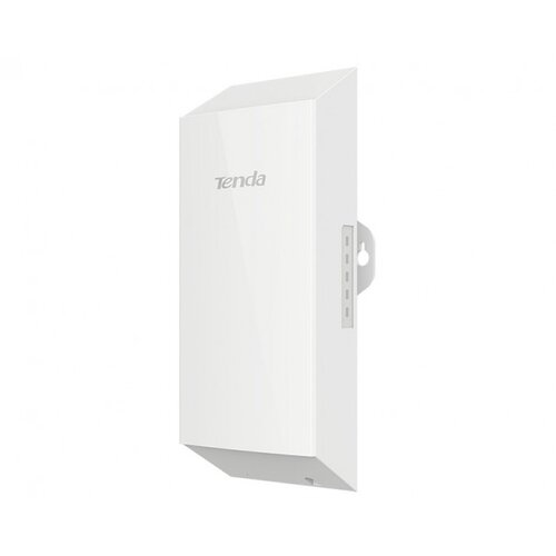 Tenda O1 wireless access point 300 Mbit /s White Power over Ethernet (PoE) Slike