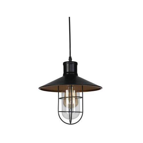 Ferotehna Visilica Retro black attic, 60 W Cene