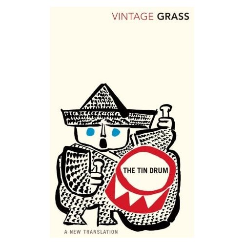 The Book Service Gunter Grass - Tin Drum Cene