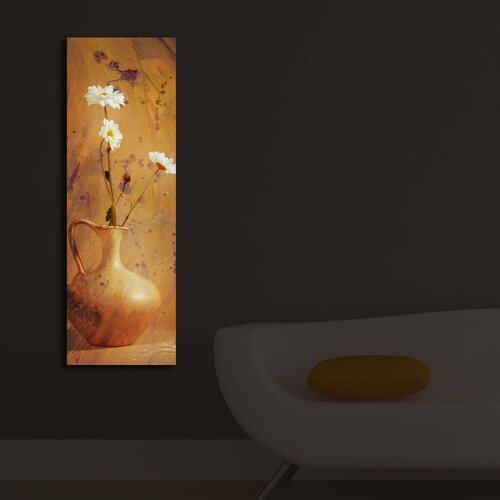 Wallity Slika sa LED osvetljenjem 3090İACT-31, 30x90 cm Cene