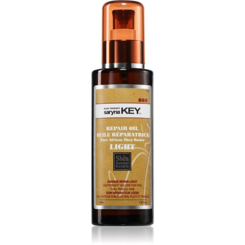 Saryna Key Pure African Shea Butter Light ulje za kosu sa shea maslacem 105 ml Cijene