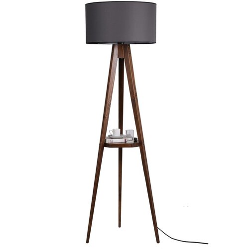 Opviq 534LUN2169 Podna lampa, Crna Cene