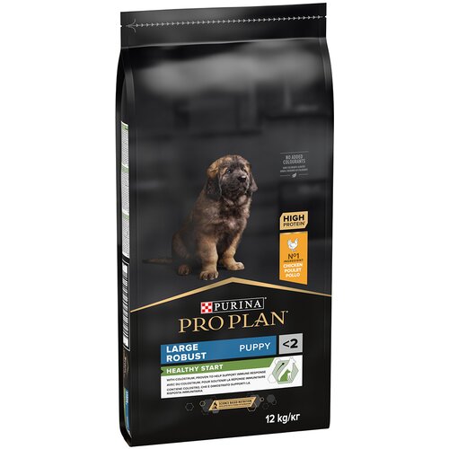 Pro Plan PURINA Large Robust Puppy Healthy Start - 2 x 12 kg Cijene