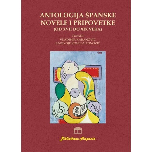 Partenon Grupa autora - Atnologija &amp;scaron;panske novele i pripovetke Slike
