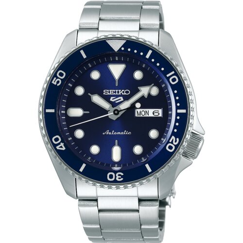 Seiko moška ročna ura 5 SPORTS SRPD51K1 Cene