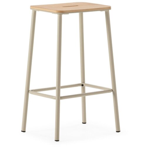 Marckeric Krem barske stolice u setu 2 kom (visine sjedala 65 cm) Abba – Cijene