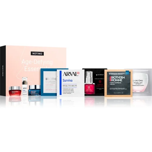 Beauty Discovery Box Notino Age-Defying Essentials set za ženske