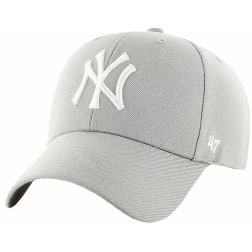 47 Brand Cap New York Yankees B-MVP17WBV-GYC