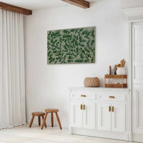  Slika - Green labyrinth 60x40 Slike