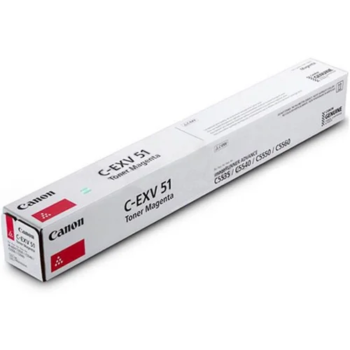 Canon Toner C-EXV 51 Black