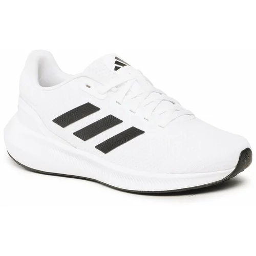Adidas Tenisice za trčanje 'Runfalcon 3.0' crna / bijela