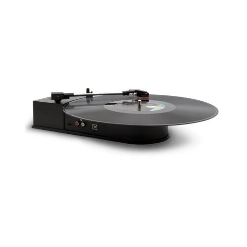 Hamlet Gramofon XDVDVINI USB Črn, (5000522958) Slike