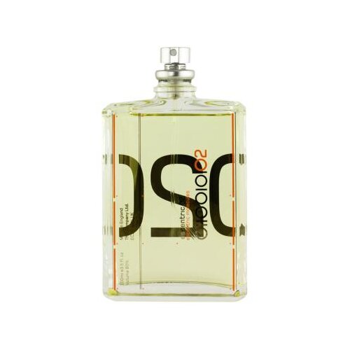 Escentric Molecules Escentric 02 100 ml toaletna voda tester unisex Slike