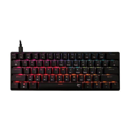 WHITESHARK GK 004211 SHINOBI - 2 B Red Mechanical - US Cene